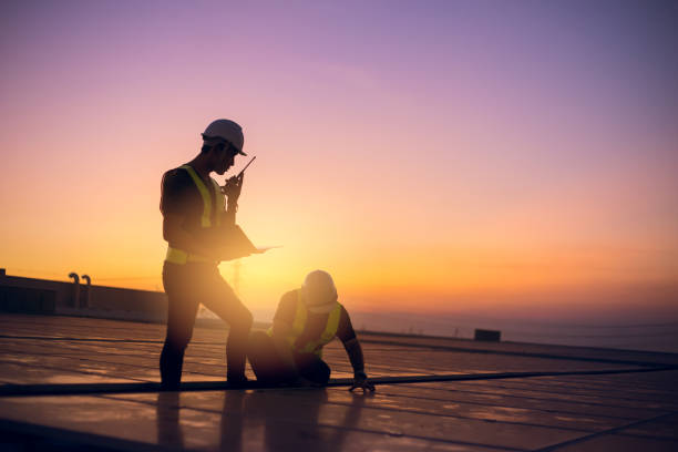 Quick and Trustworthy Emergency Roof Repair Services in London, OH