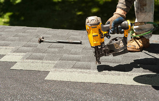 Heating Cable for Roof Installation in London, OH